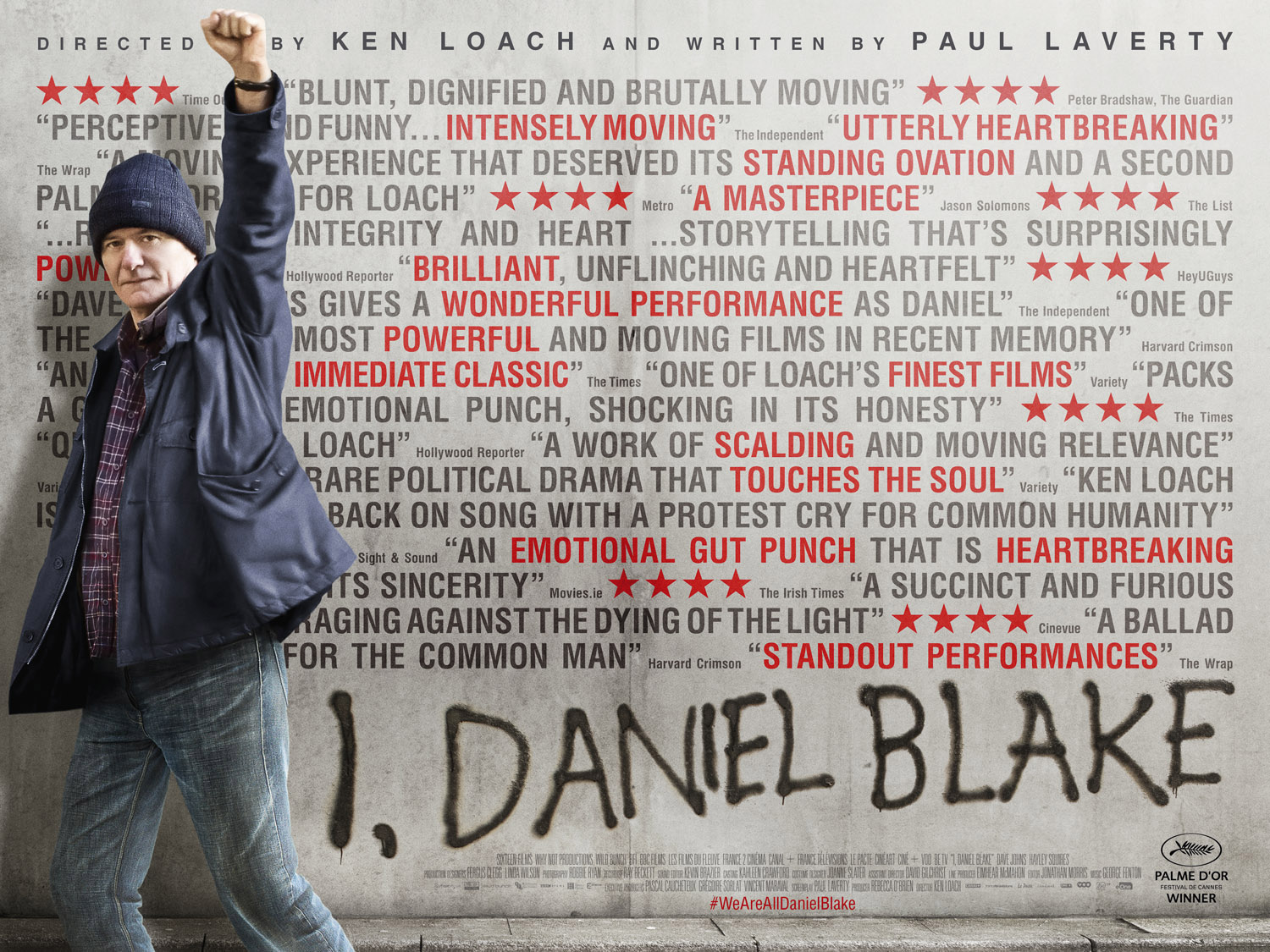 I Daniel Blake Joss Barratt I Daniel Blake Joss Barratt